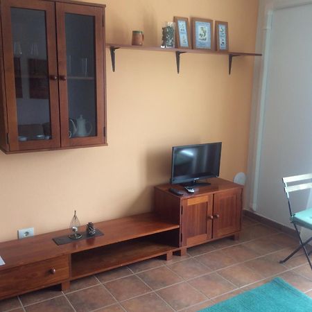 Vv El Almendro Apartment Tejeda  Ruang foto
