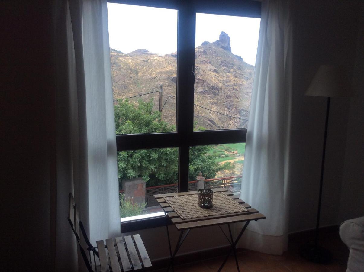 Vv El Almendro Apartment Tejeda  Bagian luar foto
