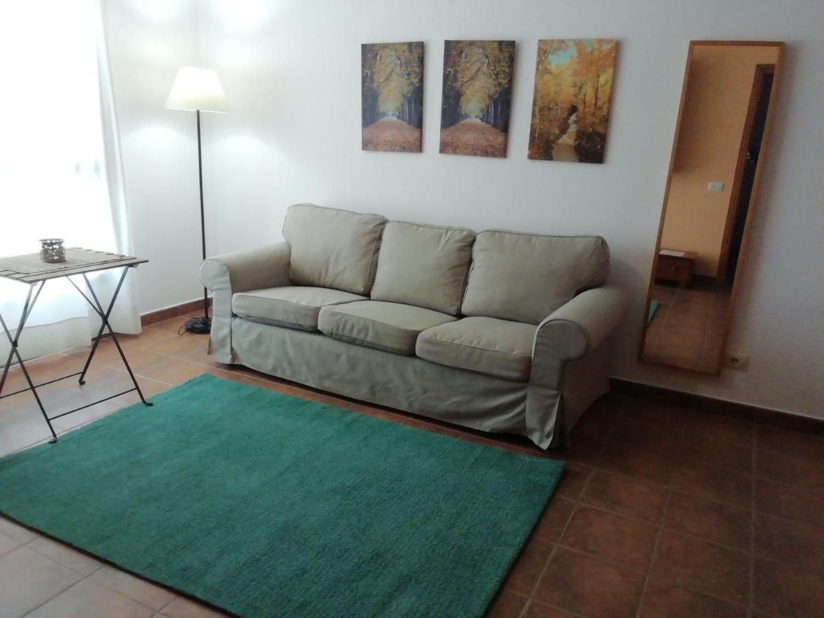 Vv El Almendro Apartment Tejeda  Bagian luar foto