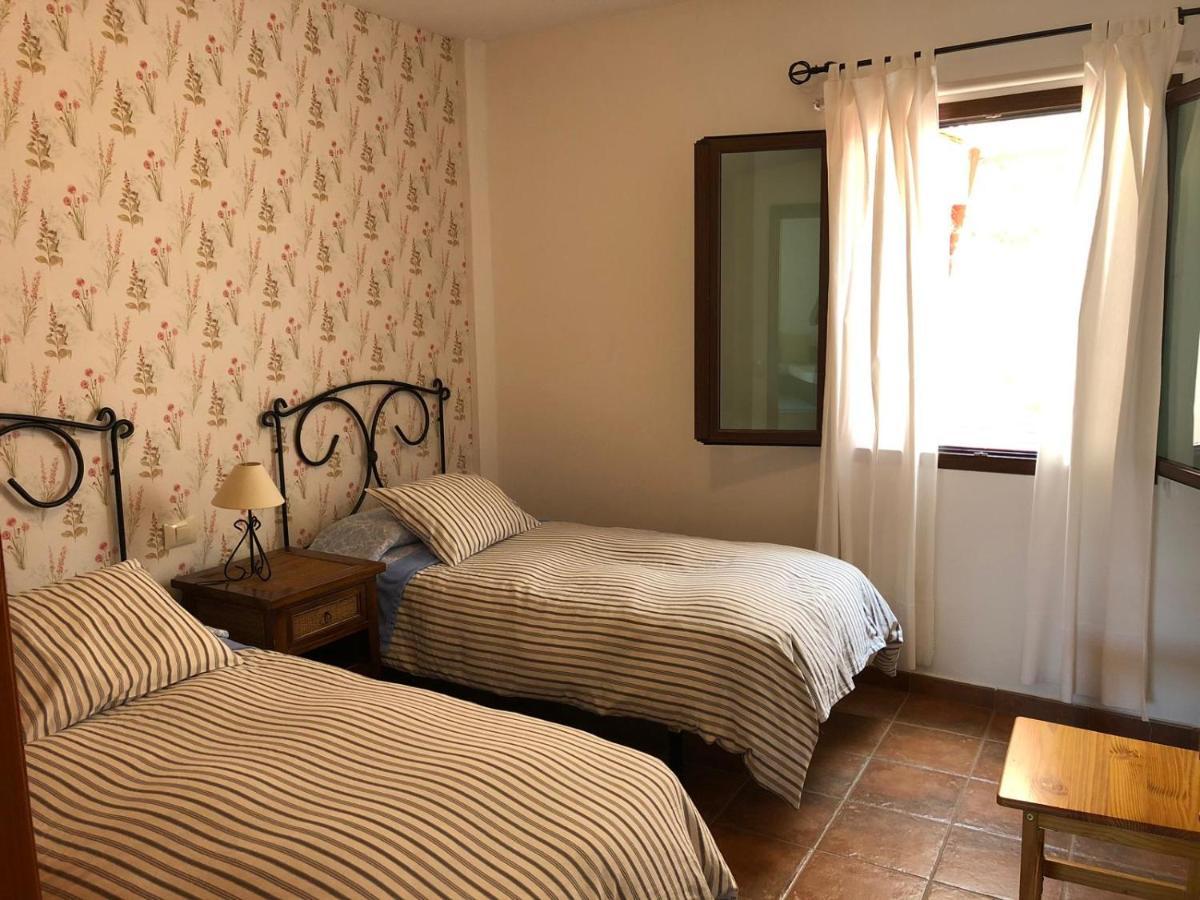 Vv El Almendro Apartment Tejeda  Bagian luar foto