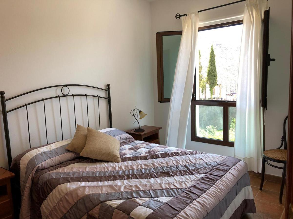 Vv El Almendro Apartment Tejeda  Bagian luar foto