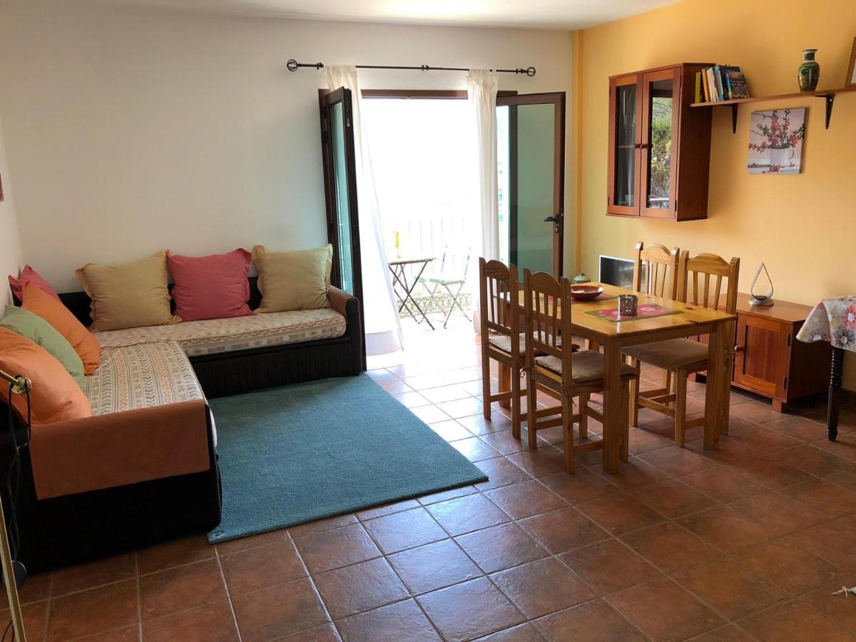 Vv El Almendro Apartment Tejeda  Bagian luar foto