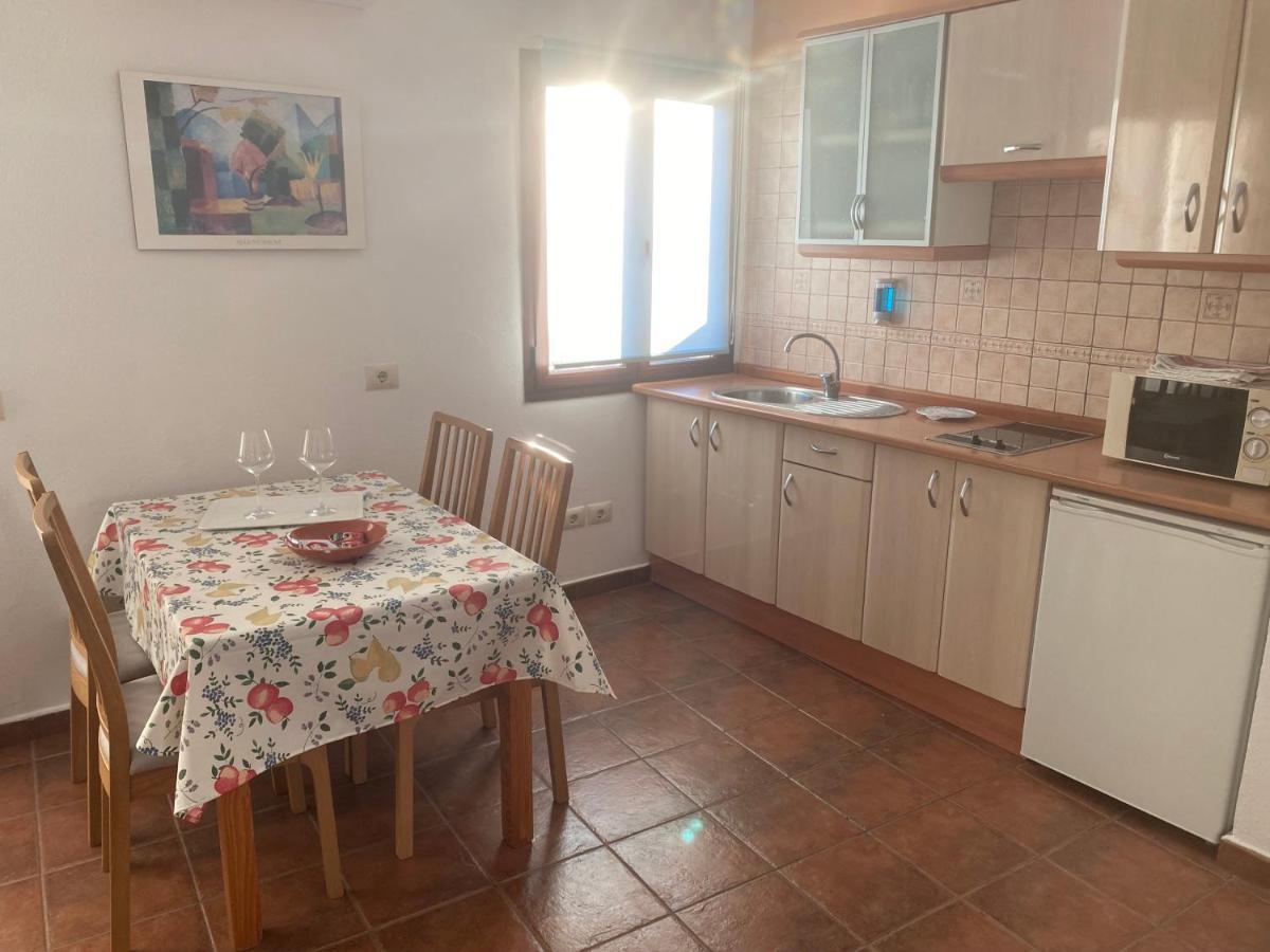 Vv El Almendro Apartment Tejeda  Bagian luar foto