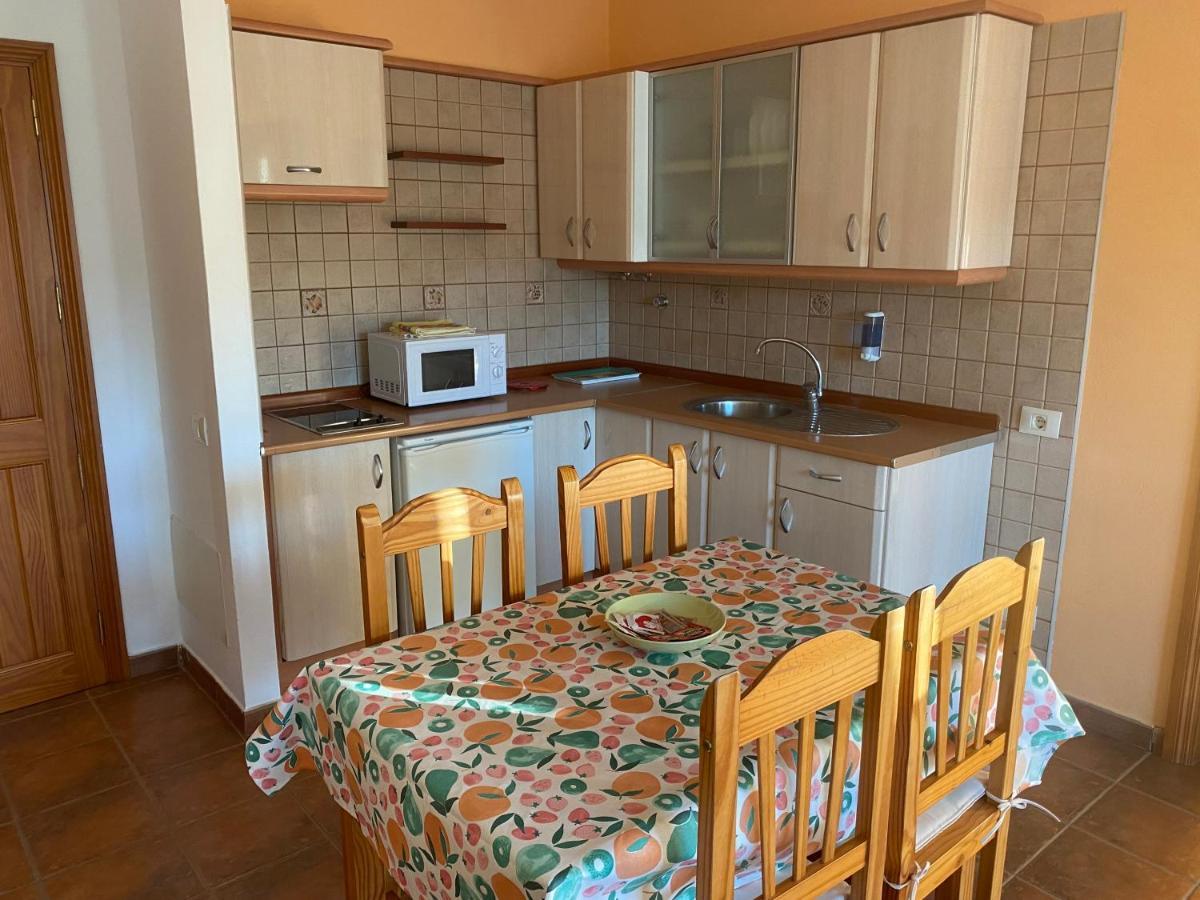 Vv El Almendro Apartment Tejeda  Bagian luar foto