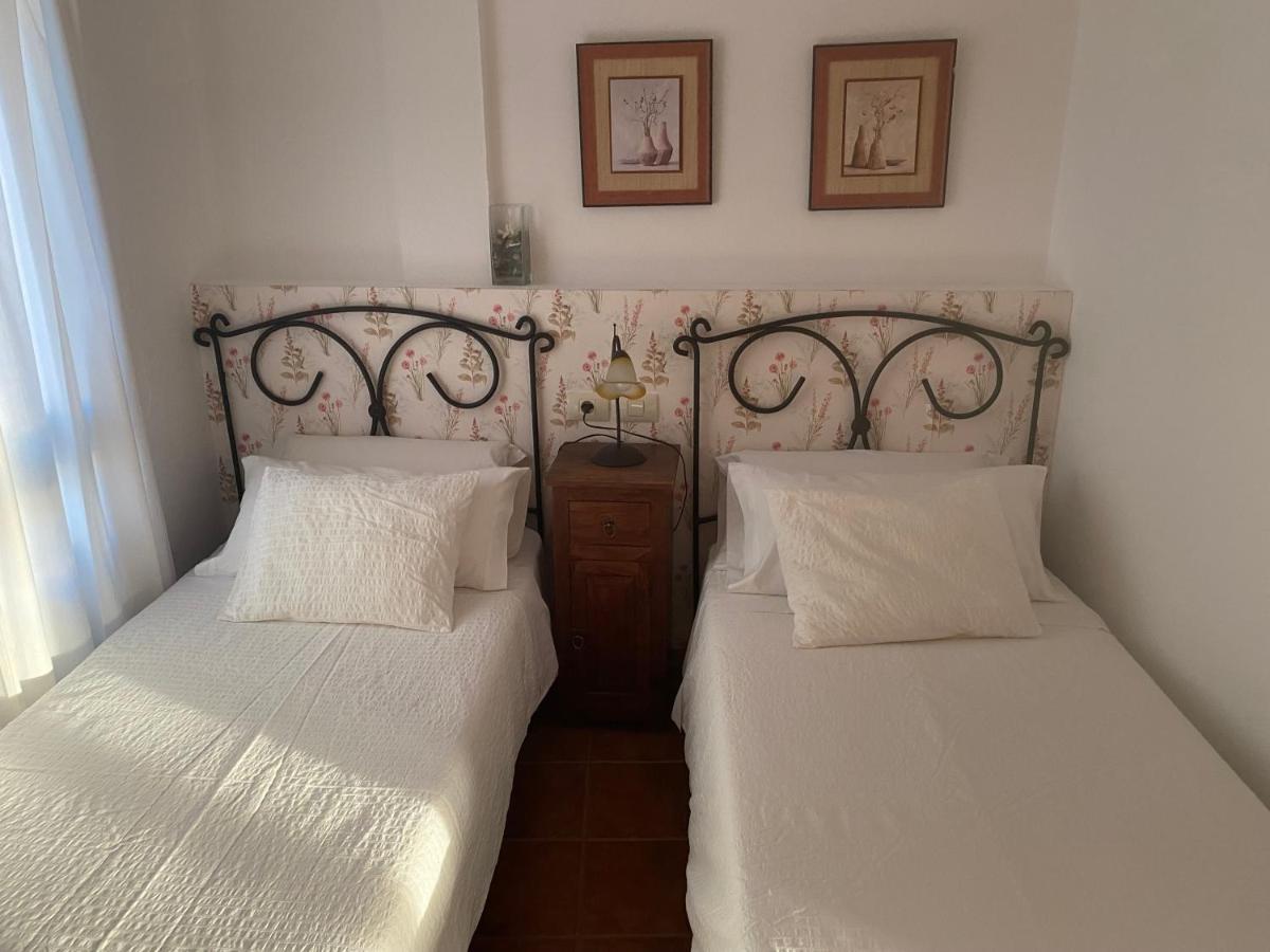Vv El Almendro Apartment Tejeda  Bagian luar foto