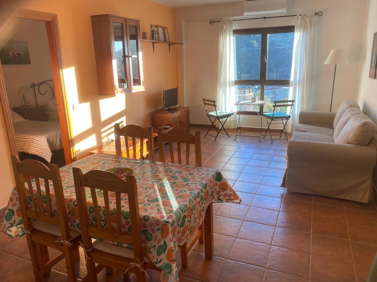 Vv El Almendro Apartment Tejeda  Bagian luar foto