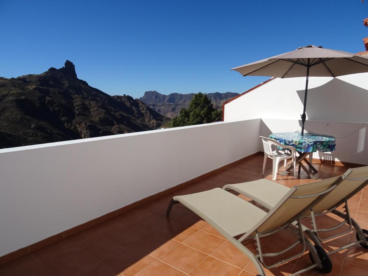 Vv El Almendro Apartment Tejeda  Bagian luar foto