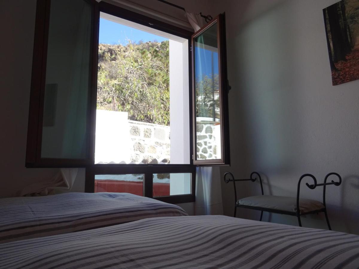 Vv El Almendro Apartment Tejeda  Bagian luar foto