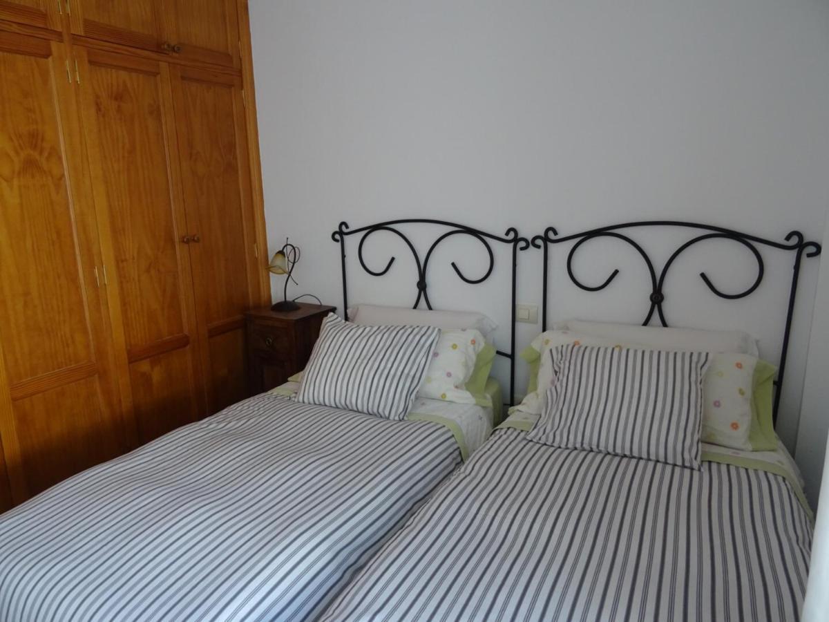 Vv El Almendro Apartment Tejeda  Bagian luar foto