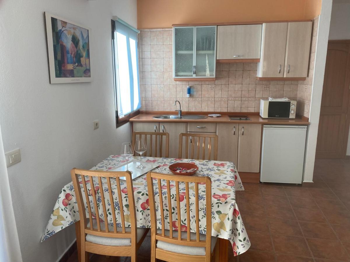 Vv El Almendro Apartment Tejeda  Bagian luar foto