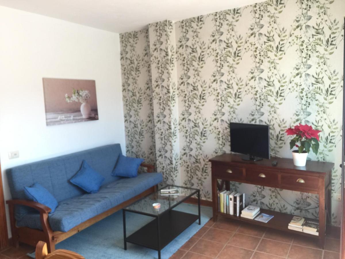 Vv El Almendro Apartment Tejeda  Bagian luar foto