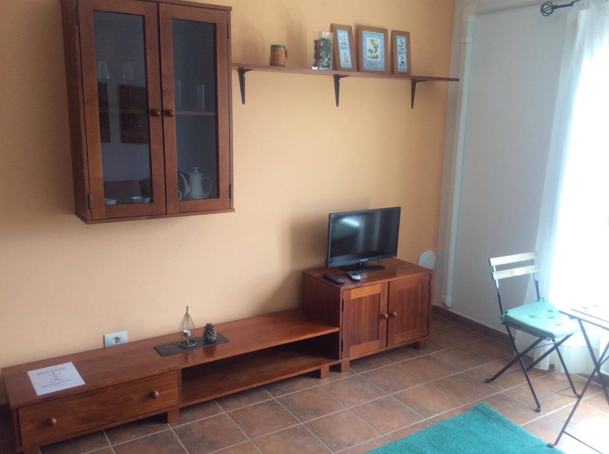 Vv El Almendro Apartment Tejeda  Ruang foto