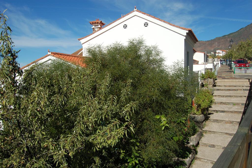 Vv El Almendro Apartment Tejeda  Bagian luar foto