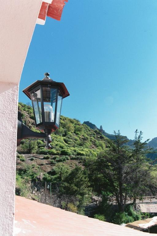 Vv El Almendro Apartment Tejeda  Bagian luar foto
